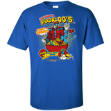 T-Shirts Royal / XLT Shadaloos Tall T-Shirt