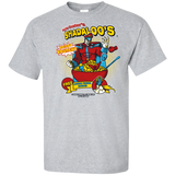 T-Shirts Sport Grey / XLT Shadaloos Tall T-Shirt