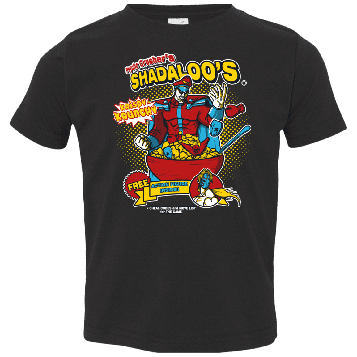 T-Shirts Black / 2T Shadaloos Toddler Premium T-Shirt