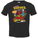 T-Shirts Black / 2T Shadaloos Toddler Premium T-Shirt