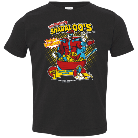 T-Shirts Black / 2T Shadaloos Toddler Premium T-Shirt