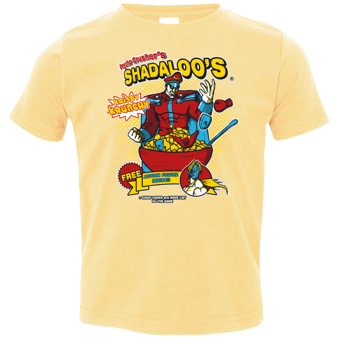 T-Shirts Butter / 2T Shadaloos Toddler Premium T-Shirt