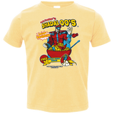 T-Shirts Butter / 2T Shadaloos Toddler Premium T-Shirt