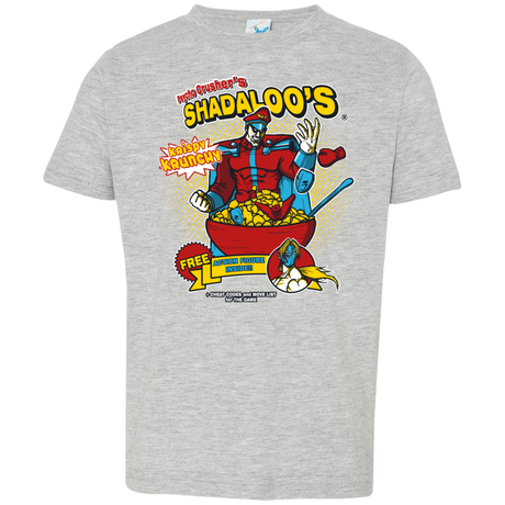 T-Shirts Heather Grey / 2T Shadaloos Toddler Premium T-Shirt