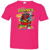 T-Shirts Hot Pink / 2T Shadaloos Toddler Premium T-Shirt