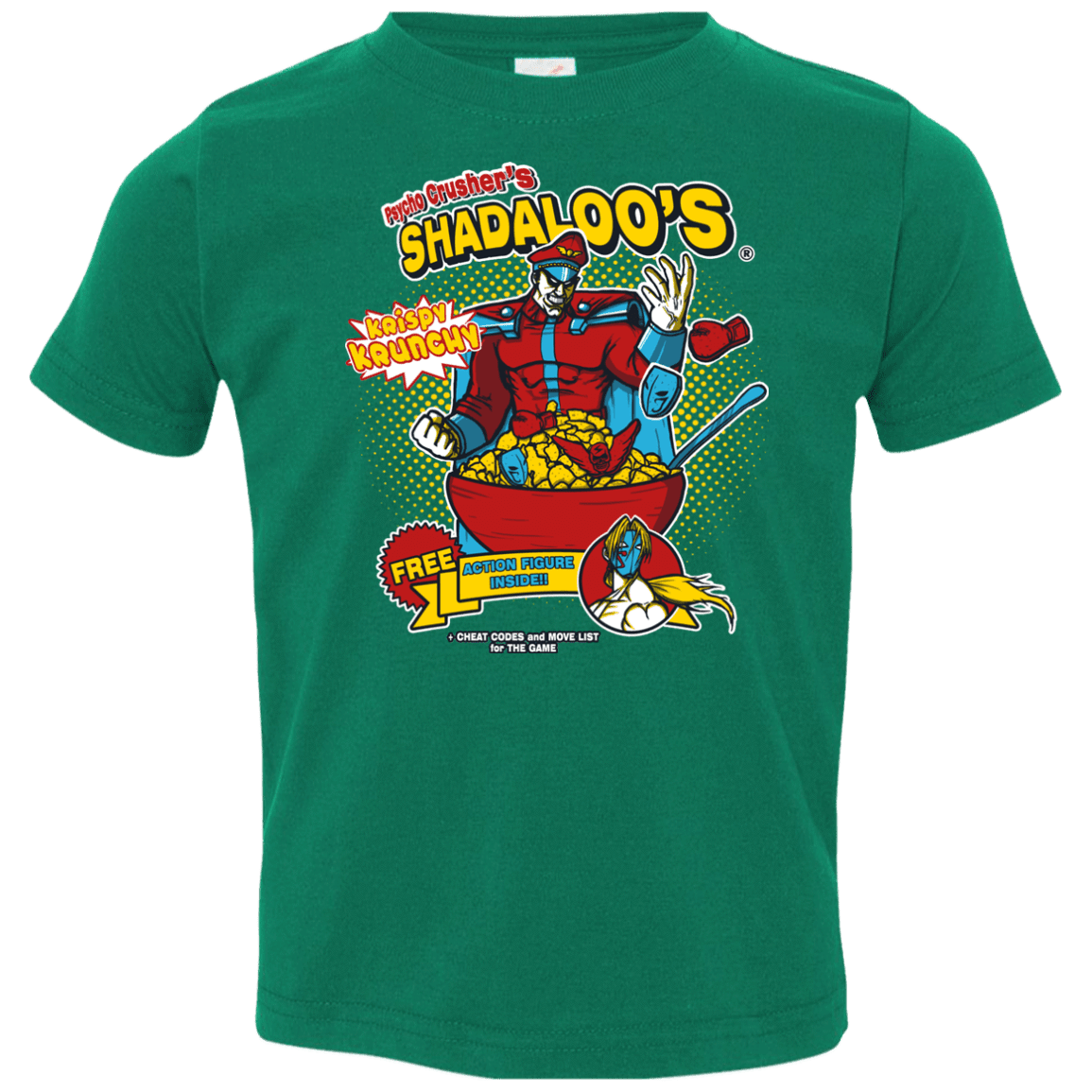 T-Shirts Kelly / 2T Shadaloos Toddler Premium T-Shirt