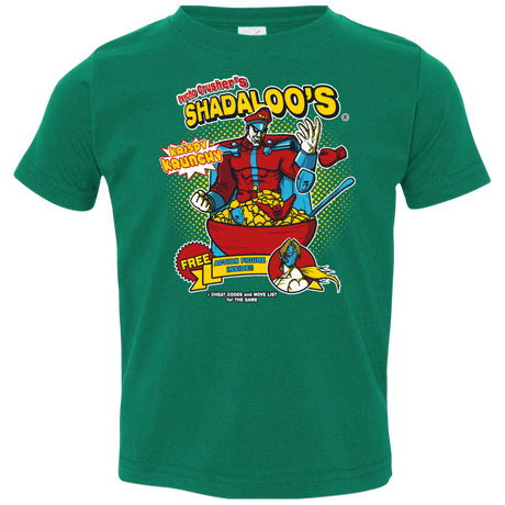 T-Shirts Kelly / 2T Shadaloos Toddler Premium T-Shirt