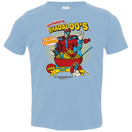 T-Shirts Light Blue / 2T Shadaloos Toddler Premium T-Shirt