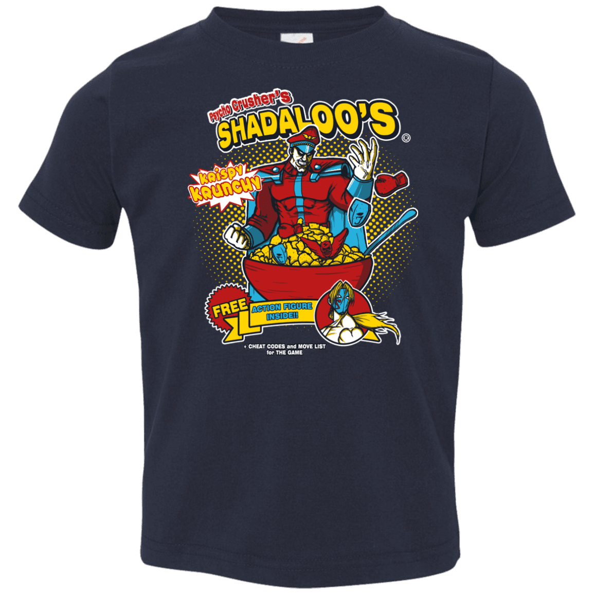 T-Shirts Navy / 2T Shadaloos Toddler Premium T-Shirt