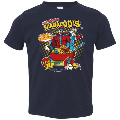 T-Shirts Navy / 2T Shadaloos Toddler Premium T-Shirt