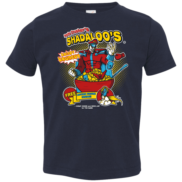 T-Shirts Navy / 2T Shadaloos Toddler Premium T-Shirt