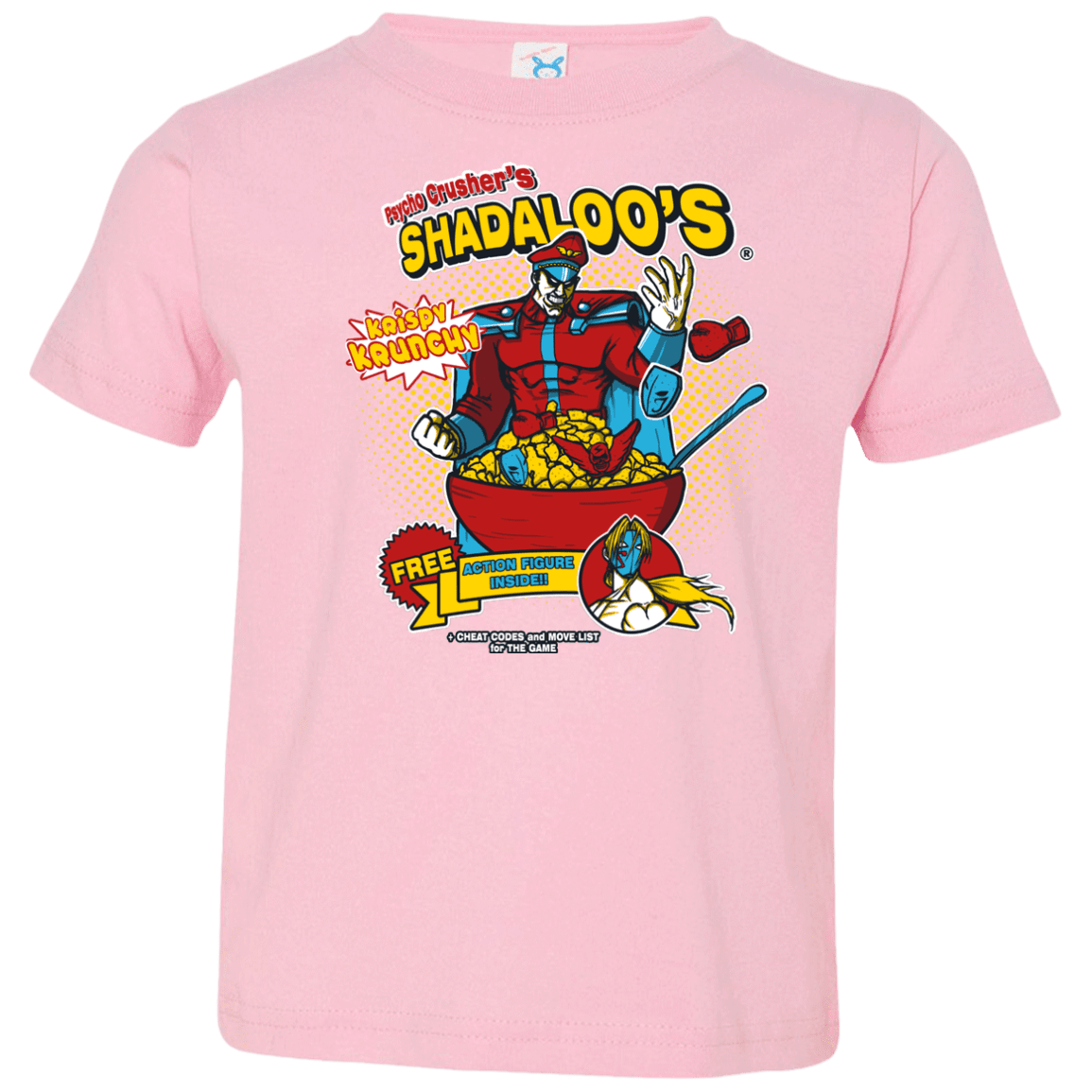 T-Shirts Pink / 2T Shadaloos Toddler Premium T-Shirt