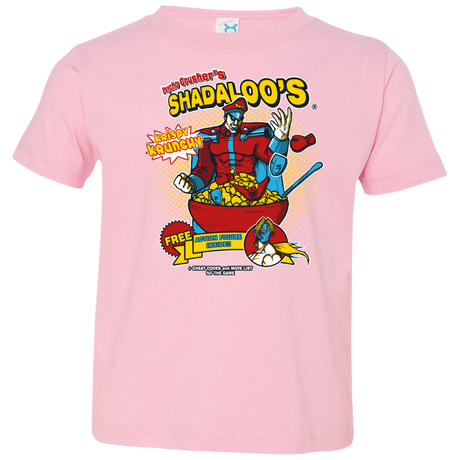 T-Shirts Pink / 2T Shadaloos Toddler Premium T-Shirt