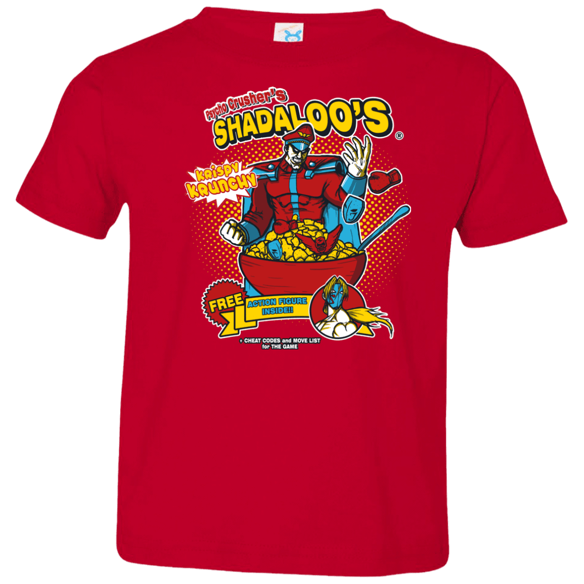 T-Shirts Red / 2T Shadaloos Toddler Premium T-Shirt