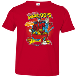 T-Shirts Red / 2T Shadaloos Toddler Premium T-Shirt