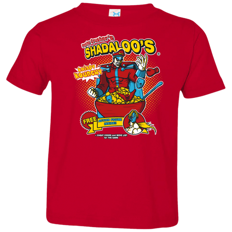 T-Shirts Red / 2T Shadaloos Toddler Premium T-Shirt