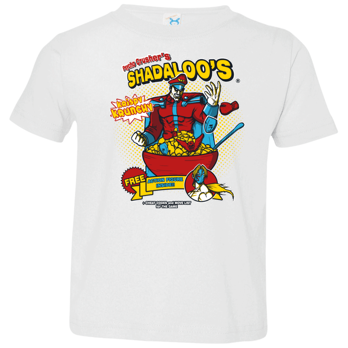 T-Shirts White / 2T Shadaloos Toddler Premium T-Shirt