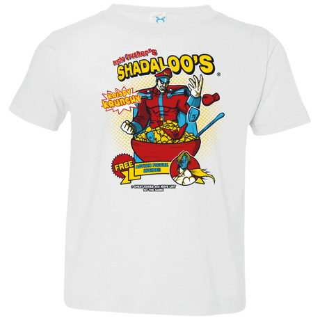 T-Shirts White / 2T Shadaloos Toddler Premium T-Shirt