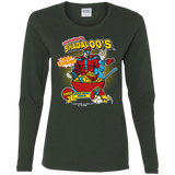T-Shirts Forest / S Shadaloos Women's Long Sleeve T-Shirt
