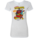 T-Shirts Heather White / S Shadaloos Women's Triblend T-Shirt
