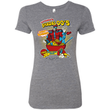 T-Shirts Premium Heather / S Shadaloos Women's Triblend T-Shirt