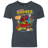 T-Shirts Vintage Navy / YXS Shadaloos Youth Triblend T-Shirt