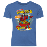 T-Shirts Vintage Royal / YXS Shadaloos Youth Triblend T-Shirt