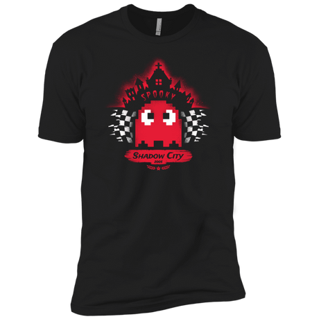 T-Shirts Black / YXS Shadow City Boys Premium T-Shirt