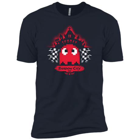 T-Shirts Midnight Navy / YXS Shadow City Boys Premium T-Shirt