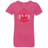 T-Shirts Hot Pink / YXS Shadow City Girls Premium T-Shirt