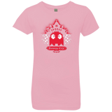 T-Shirts Light Pink / YXS Shadow City Girls Premium T-Shirt