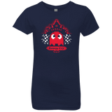 T-Shirts Midnight Navy / YXS Shadow City Girls Premium T-Shirt