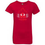 T-Shirts Red / YXS Shadow City Girls Premium T-Shirt
