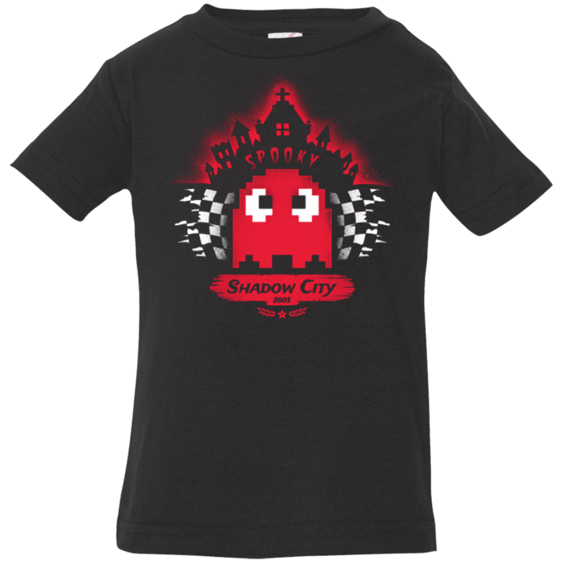 T-Shirts Black / 6 Months Shadow City Infant PremiumT-Shirt