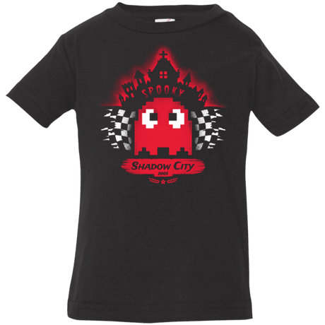 T-Shirts Black / 6 Months Shadow City Infant PremiumT-Shirt