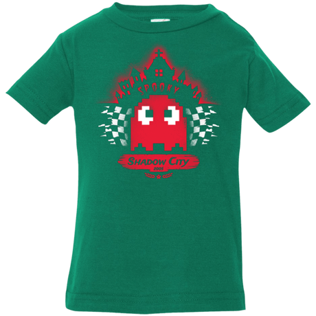 T-Shirts Kelly / 6 Months Shadow City Infant PremiumT-Shirt