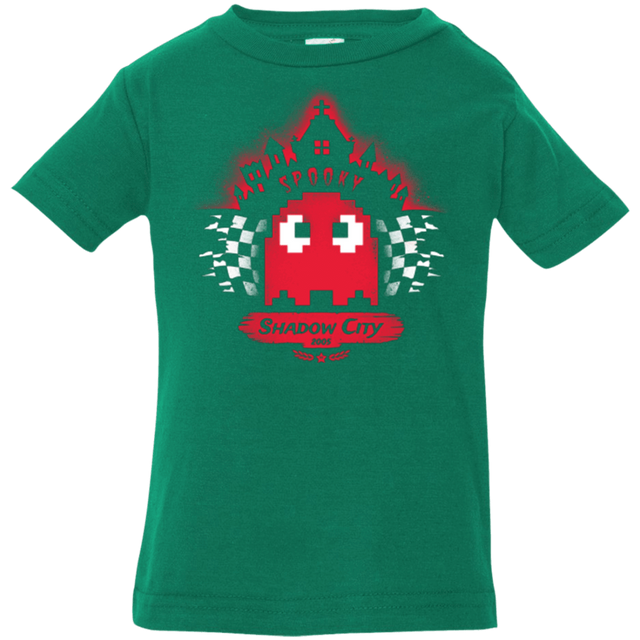 T-Shirts Kelly / 6 Months Shadow City Infant PremiumT-Shirt