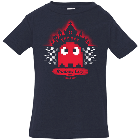T-Shirts Navy / 6 Months Shadow City Infant PremiumT-Shirt