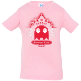 T-Shirts Pink / 6 Months Shadow City Infant PremiumT-Shirt