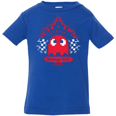 T-Shirts Royal / 6 Months Shadow City Infant PremiumT-Shirt