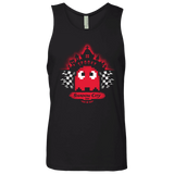 T-Shirts Black / Small Shadow City Men's Premium Tank Top