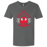 T-Shirts Heavy Metal / X-Small Shadow City Men's Premium V-Neck