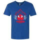 T-Shirts Royal / X-Small Shadow City Men's Premium V-Neck