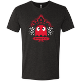 T-Shirts Vintage Black / Small Shadow City Men's Triblend T-Shirt