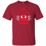 T-Shirts Cardinal / Small Shadow City T-Shirt