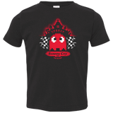 T-Shirts Black / 2T Shadow City Toddler Premium T-Shirt