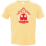 T-Shirts Butter / 2T Shadow City Toddler Premium T-Shirt