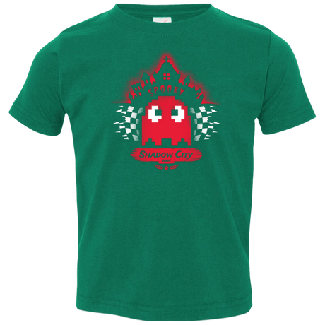 T-Shirts Kelly / 2T Shadow City Toddler Premium T-Shirt