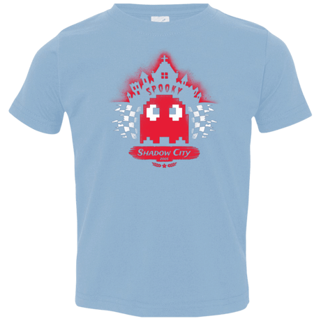 T-Shirts Light Blue / 2T Shadow City Toddler Premium T-Shirt