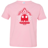 T-Shirts Pink / 2T Shadow City Toddler Premium T-Shirt